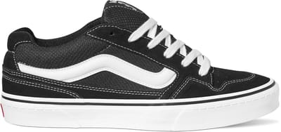 VANS MN Caldrone BLACK - WHITE - Sneakers - Unisex