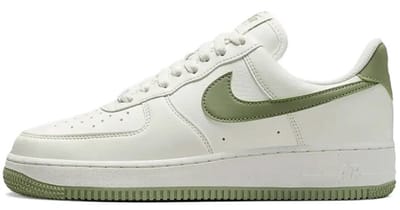 WMNS Nike Nike Air Force 1 '07 NN - Sneakers - Unisex - Groen - Wit
