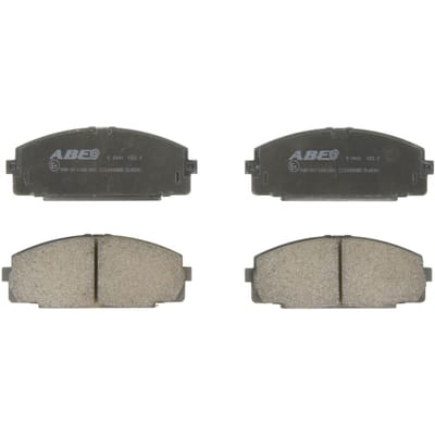 Remblokset ABE C12048, voor
