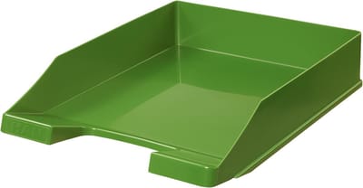 HAN brievenbak - KLASSIK - 255 x 348 x 65mm - groen - stapelbaar - HA-1027-X-05