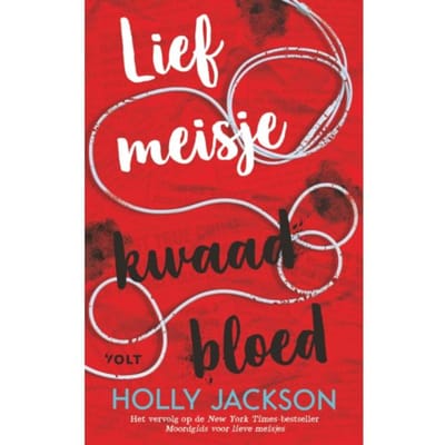 Lief Meisje, Kwaad Bloed - Moordgids - Holly Jackson