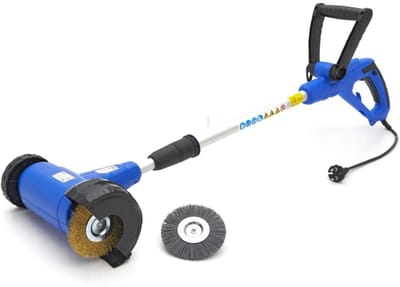 DailySupplies® Onkruidborstel Electrisch - Bosmaaier - Onkruidverwijderaars