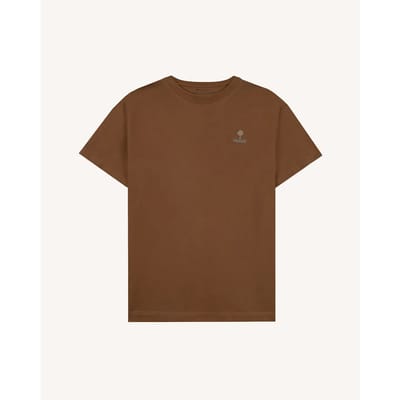 T-shirt Faguo Yellowstone