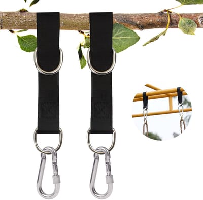 Zware schommelhangriemen - 55 cm boomschommelriemen voor hangmatten en schommels