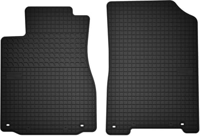 Wielganizator SolidTread - Automatten - Honda CR-V IV (2011-2018) - Zwart - Guma