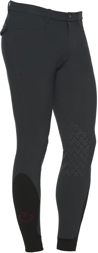 Rijbroek NSG men Dark Grey (8B00) - 48 IT