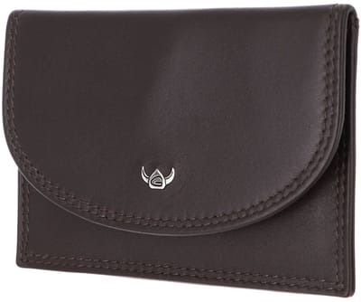 Golden Head Leren kaarthouder Polo RFID Protect Kartenetui 4445 Dunkelbraun donkerbruin