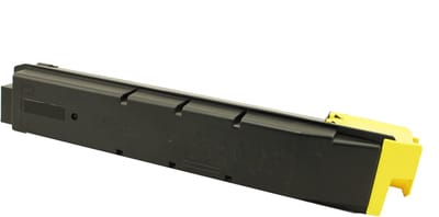 ABC huismerk toner geschikt voor Kyocera TK-8505Y geel voor Taskalfa 4550ci 4550cig 4551ci 5550ci 5550cig 5551ci Copystar CS4550ci CS4551ci CS5550ci TK8505 Y
