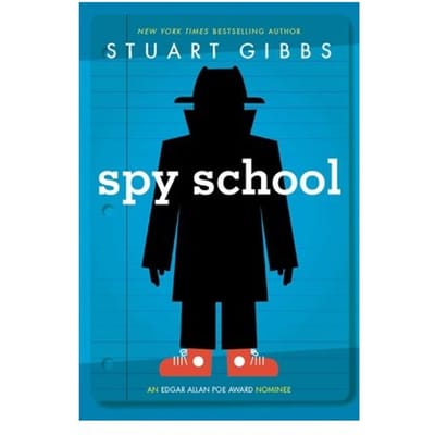 Spy School - Spy School - Stuart Gibbs