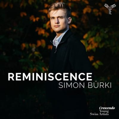 Simon Bürki - Reminiscence (CD)