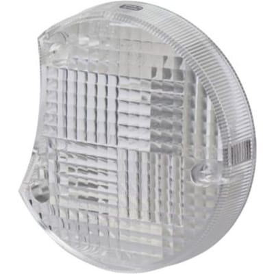 Knipperlicht - glas HELLA 9EL 990 354-011 links
