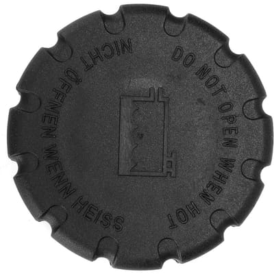 Auto Motor Koeler Koelvloeistof Dop Accessoire Onderdeel Geschikt voor Mercedes 2105010715 gray