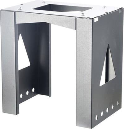 Allux Pakketkast Verankering Allux 8002 - Verzinkt