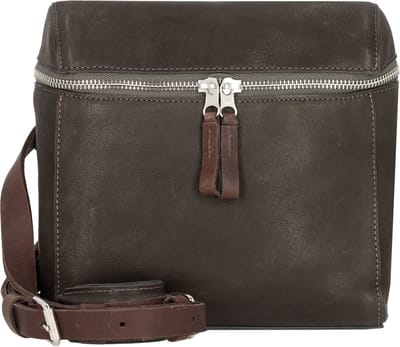 Harold's Box Schoudertas Leer 21 cm - Dames - taupe