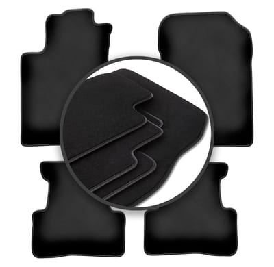 Premium automatten voor: Honda CR-V III SUV (2006-2011)