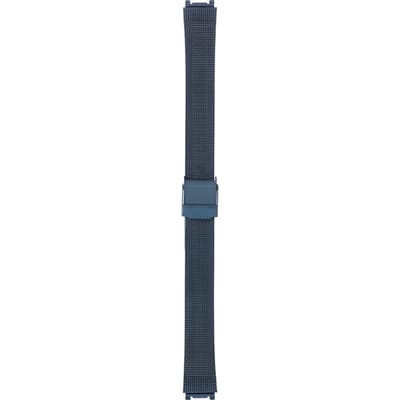 Bering Straps PT-A18729S-BMLX Ultra Slim Horlogeband