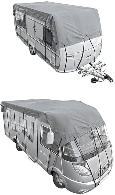 ProPlus Caravan- en camperdakhoes - 6,0M - 300cm