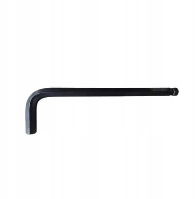 Teng Tools Inbussleutel 10 mm CrMo met kogelkop