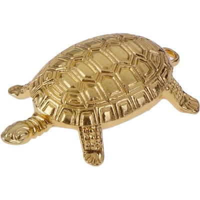Feng Shui Pad Geld GELUK Fortuin Rijkdom Chinese Gouden Kikker Pad Munt Huis Kantoor Decoratie Geluksgeschenken Tafelblad Ornamenten brown