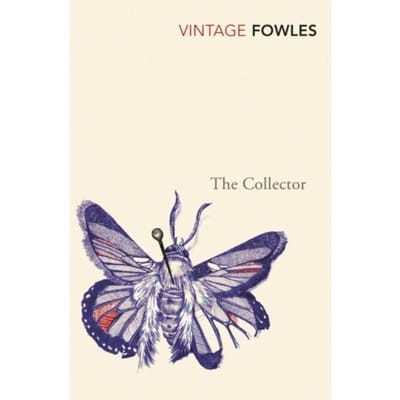 The Collector door John Fowles Paperback Boek 9780099470472