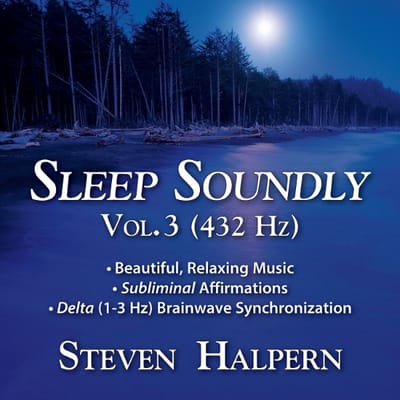 Sleep Soundly Vol. 3 (432hz)