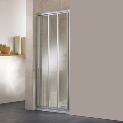 HSK Favorit sliding door 3-piece 90 x 185 cm 100090-01-50
