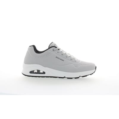 Skechers - Uno - Stand On Air Licht Grijs Lichtgrijs 46