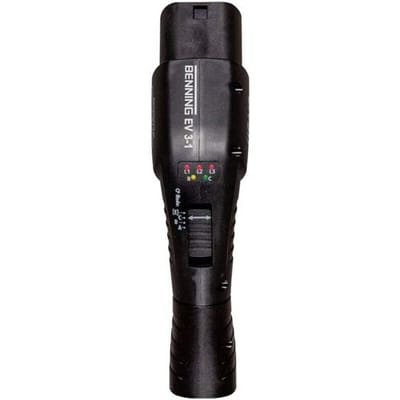 Benning 11001243 EV 3-1 Wallbox contactdoostester