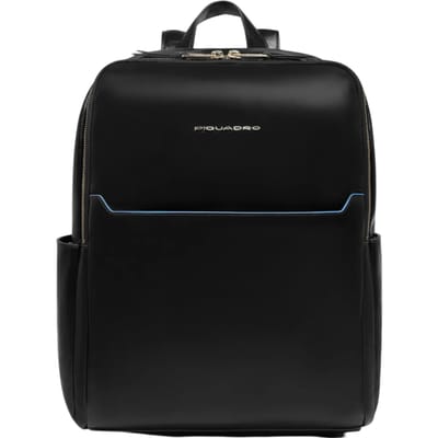 Rugzak PC 14' Donna Piquadro CA6678B2-N zwart
