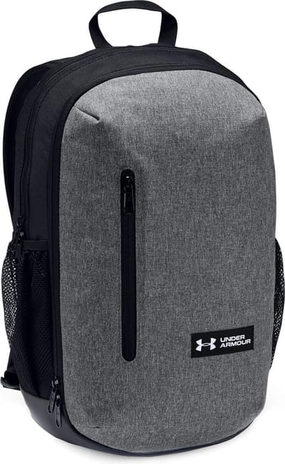 Under Armour Rugzak - UnisexKinderen en volwassenen - grijs/ zwart