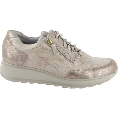 Durea 6263.684.1980-g dames veterschoenen sportief