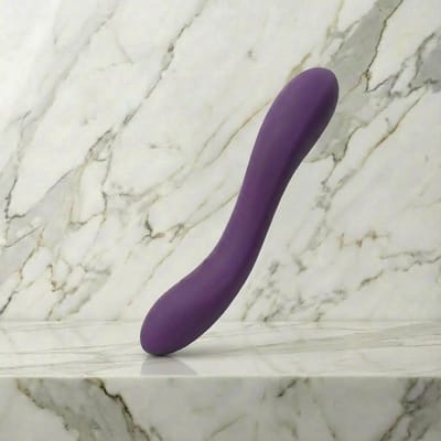 House of Delight Sisley Vibrator – Krachtige & Stille All-Round Vibrator – Flexibel Siliconen – 10 Standen – Paars