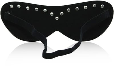 Smart Moves - PVC Blinddoek - Zwart