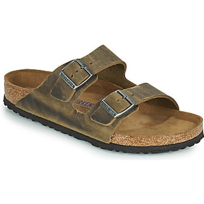 Zachte instap pantoffels Birkenstock Arizona