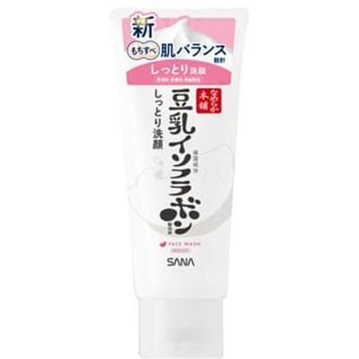 SANA - Soy Milk Moist Face Wash ND 150g