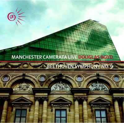 The Manchester Camerata, Douglas Boyd - Beethoven: Symphony No.9 Choral (CD)