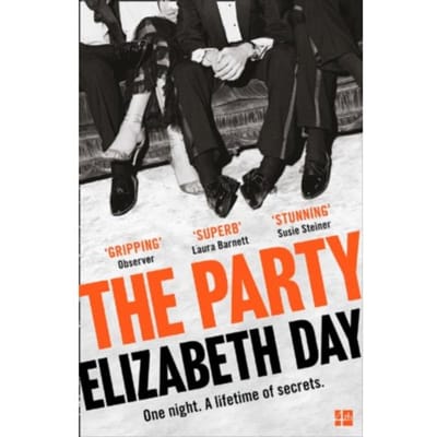 The Party door Elizabeth Day Paperback Boek 9780008194307