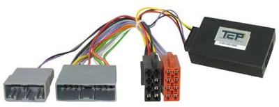 Connects2 - Stuurwiel bediening Honda Civic 2005-2012/ CR-V 2006-2010/ S2000 2005-2009