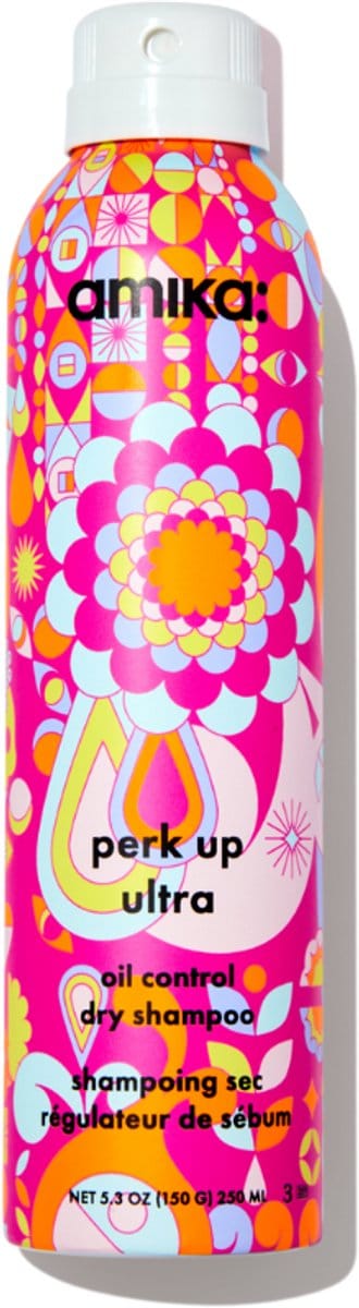 Amika Droogshampoo Perk Up Ultra Oil Control Dry Shampoo Dames 232 ml