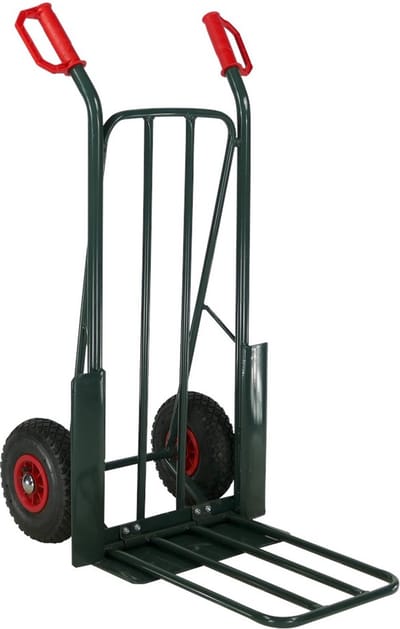 Altrad Fort KXL-250 steekwagen metaal 250 kg - met luchtbanden