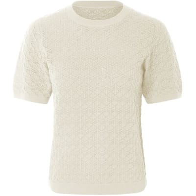 esmara Dames top (Wit, XS (32/34))