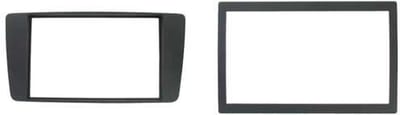2-DIN ECO paneel Skoda Octavia 2004-2013/ Yeti 2009-2017