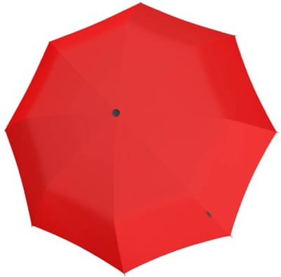 Knirps U.900 Paraplu 97 cm - 130cm Diameter - red