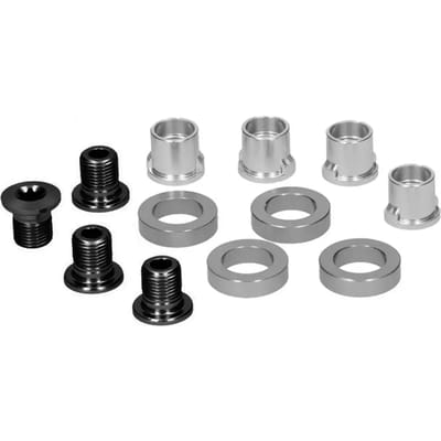 Set bevestigingsbouten voor dienblad Shimano FC-M8100 (x4)