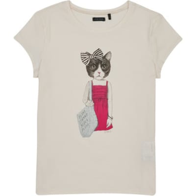 T-shirt Korte Mouw Ikks XW10062