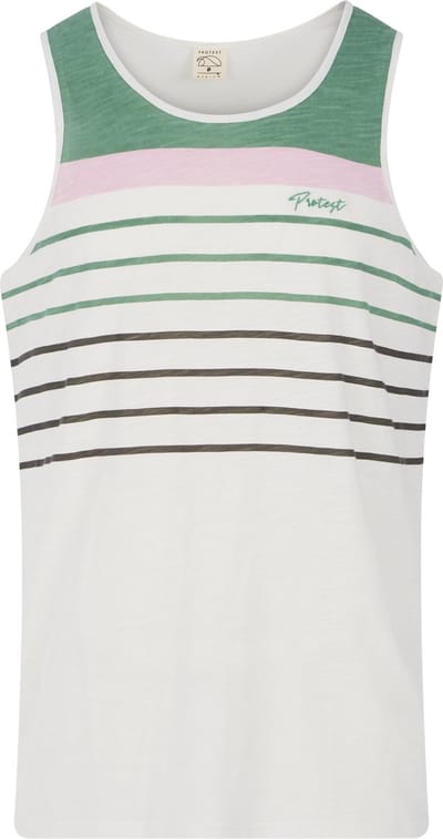 Protest Prtluka – Tanktop Heren – Mouwloos – Ronde hals