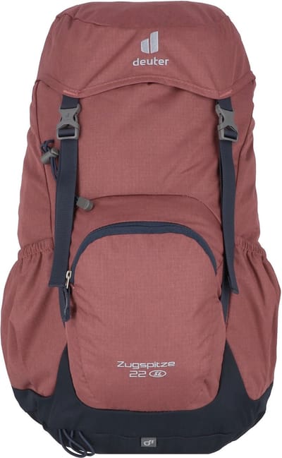 deuter Vrije tijd rugzak Rugzak Zugspitze 22 SL Backpack Caspia - Ink Rood