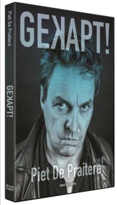 Piet De Praitere - Gekapt