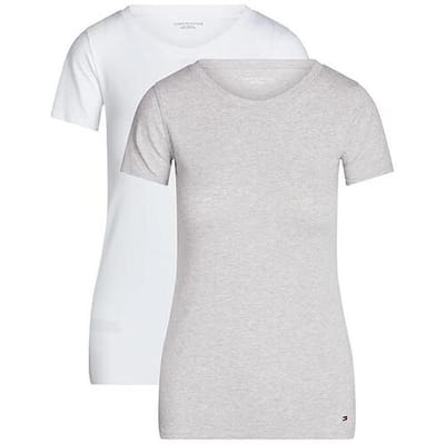 T-shirt Korte Mouw Tommy Hilfiger Sky