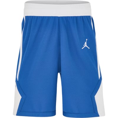 Jordan Tm25 Basketball Stock Korte Broek Kids Blauw K463